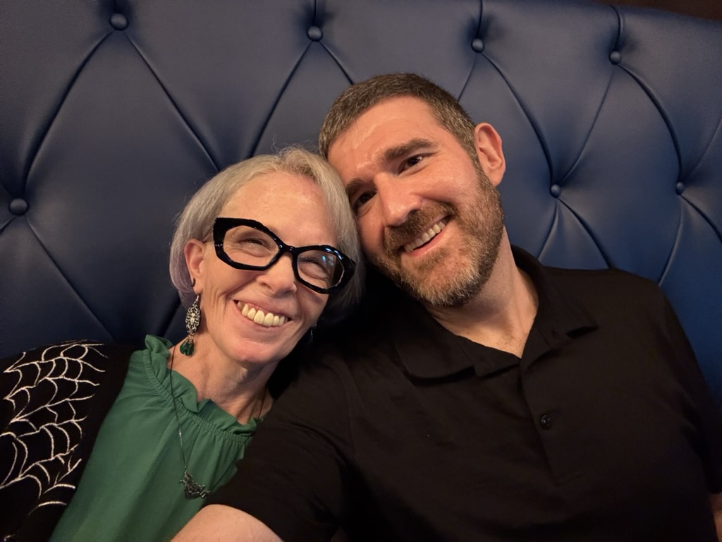 Curt Dennis and his wife Sharla
